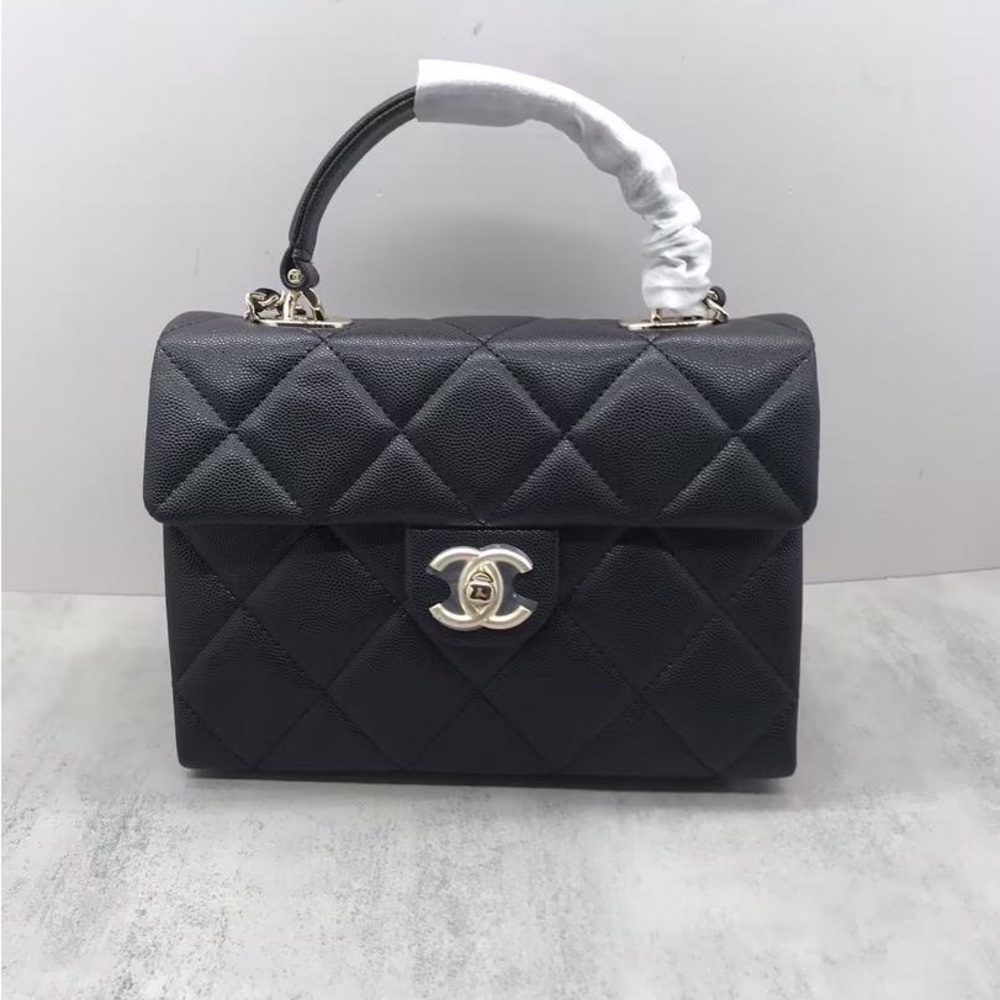 Vintage Leather Bag